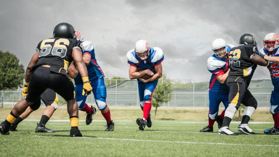 Qual É A Diferença Entre Rugby E Futebol Americano