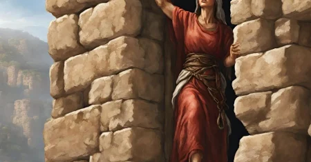 Quem foi Rahab na Bíblia? Conheça a História e Significado