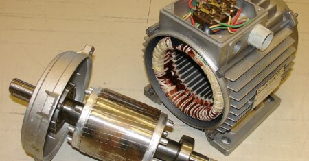 Quem Inventou o Motor Elétrico?