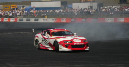 Quem Inventou o Drift?