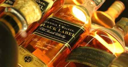 Quem Inventou o Whisky?