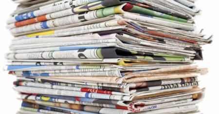 Quem Inventou o Jornal?