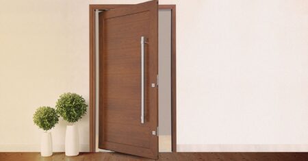 Quem Inventou a Porta?