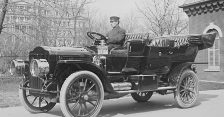 Quem Inventou Carros?