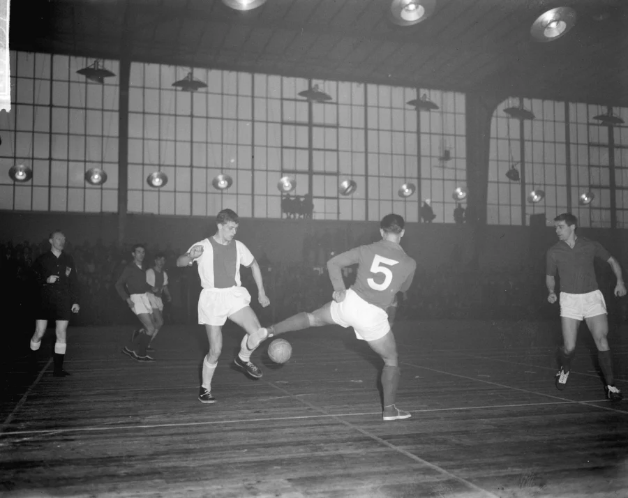 Quem Inventou O Futsal