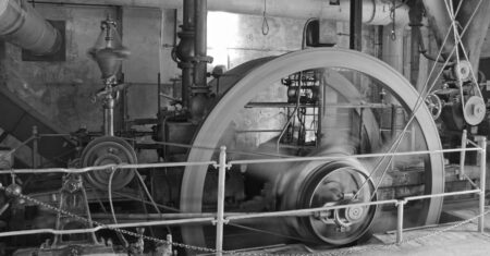 Quem Inventou a Máquina a Vapor?