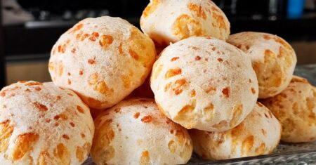 Quem Inventou o Pão de Queijo?