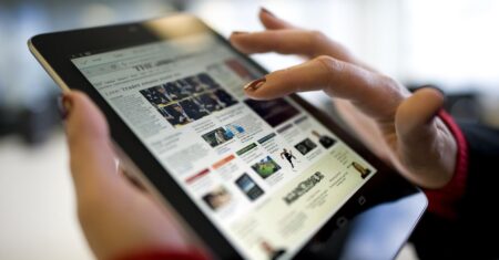 Quem Inventou o Tablet?