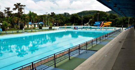 Quem Inventou a Piscina?