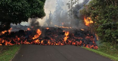 Qual É A Diferença Entre Lava E Magma?
