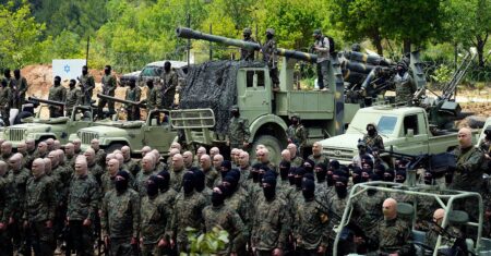 Qual é a diferença entre Hamas e Hezbollah?