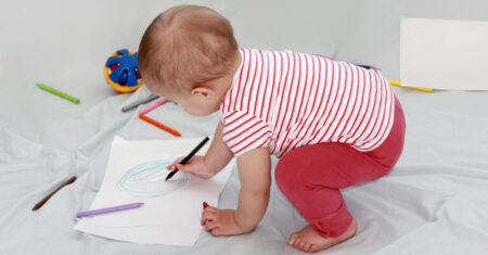 Como Funciona A Mente De Um Bebê De 1 Ano?