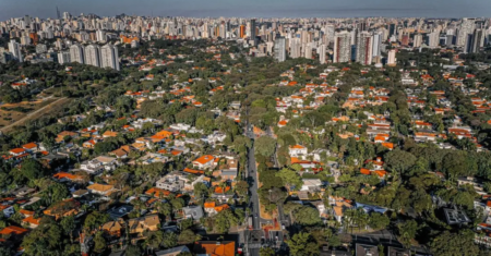Qual É A Diferença Entre Urbanização E Crescimento Urbano?