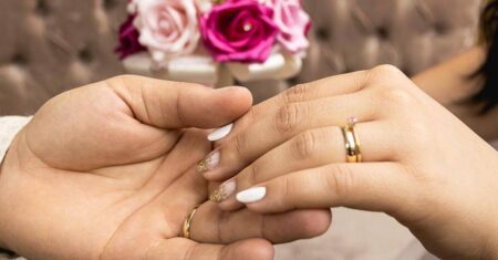 Qual É A Diferença Entre Aliança De Noivado E Casamento?