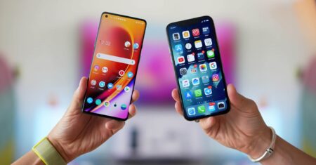 Qual É A Diferença Entre Iphone E Smartphone?