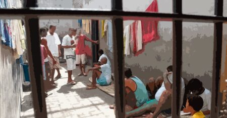 Como Funciona O Regime Semiaberto?
