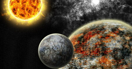 Qual É A Diferença Entre Estrelas, Planetas E Satélites Naturais?