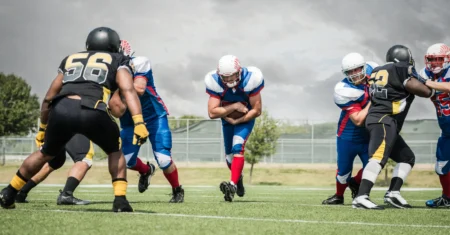 Qual É A Diferença Entre Rugby E Futebol Americano?