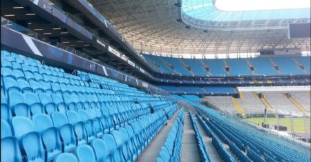 Qual É A Diferença Entre Estádio E Arena?