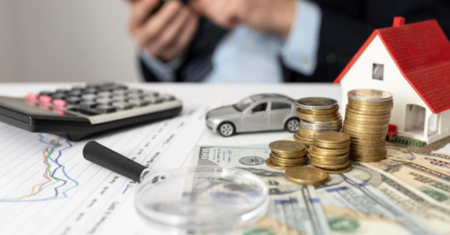 Como Funciona A Amortização De Um Financiamento?