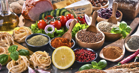 Qual é a diferença entre alimento e nutriente?