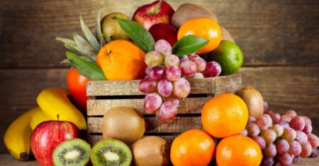 Qual É A Diferença Entre Fruta E Legumes?