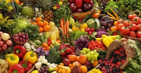 Qual É A Diferença Entre Frutas E Legumes?