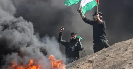 Qual É A Diferença Entre Palestinos E Muçulmano?