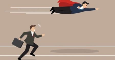 Qual a diferença entre Líder e Chefe?