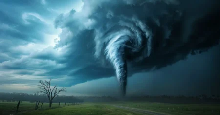 Qual É A Diferença Entre Tornado E Furacão?