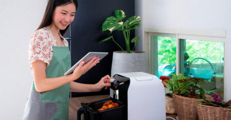 Qual É A Diferença Entre Fritadeira Elétrica E Air Fryer?