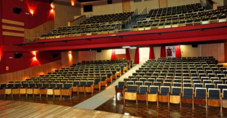 Qual É A Diferença Entre O Cinema E O Teatro?