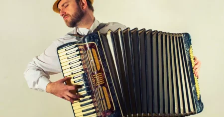 Qual É A Diferença Entre Acordeon E Sanfona?