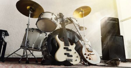 Qual É A Diferença Entre Guitarra E Baixo?