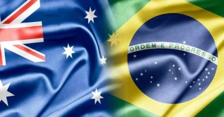 Qual A Diferença De Horário Entre Brasil E Austrália?