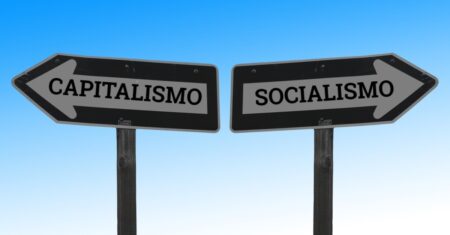 Qual É A Diferença Entre Socialismo E Capitalismo?