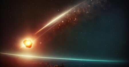 Qual É A Diferença Entre Cometas E Asteroides?