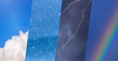 Qual É A Diferença Entre Tempo E Clima Brainly?