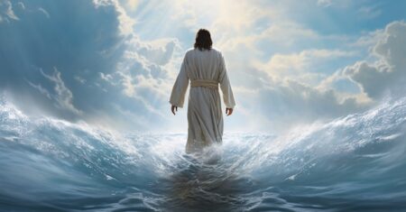 Qual É A Diferença Entre Jesus E Deus?