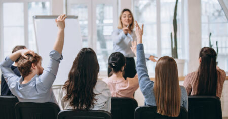 Como Funciona Um Workshop?