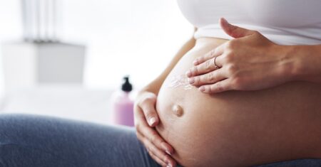Qual a diferença entre Contração de Treinamento e Parto?