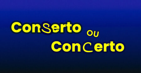 Qual É A Diferença Entre Concerto E Conserto?