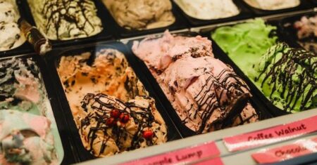 Qual É A Diferença Entre Gelato E Sorvete?
