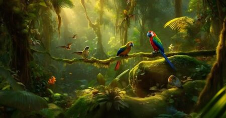 Qual É A Diferença Entre Fauna E Flora?