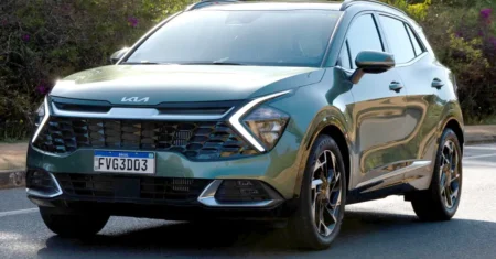 Como Funciona Um Carro Híbrido?