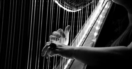 Quem Inventou a Harpa?