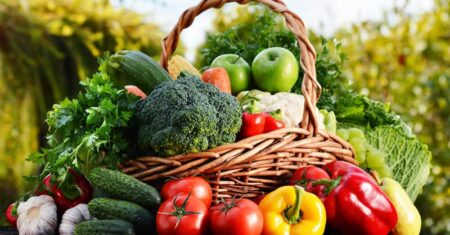 Qual É A Diferença Entre Legume E Vegetal?