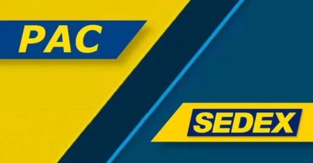 Qual É A Diferença Entre Pac E Sedex?