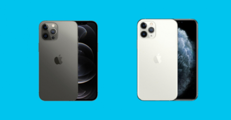 Qual É A Diferença Entre Iphone 11 E 12?