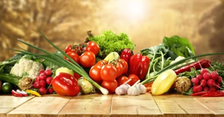 Qual É A Diferença Entre Frutas, Legumes E Verduras?